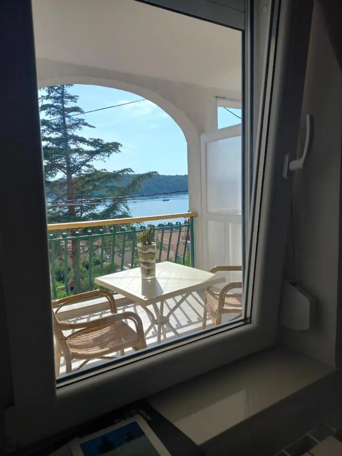 Appartement Sun à Mali Lošinj 0*,
