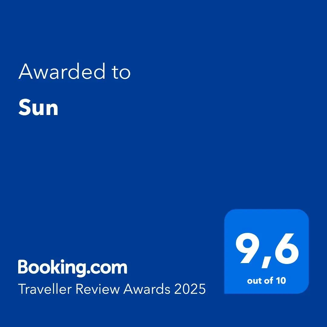 Appartement Sun à Mali Lošinj